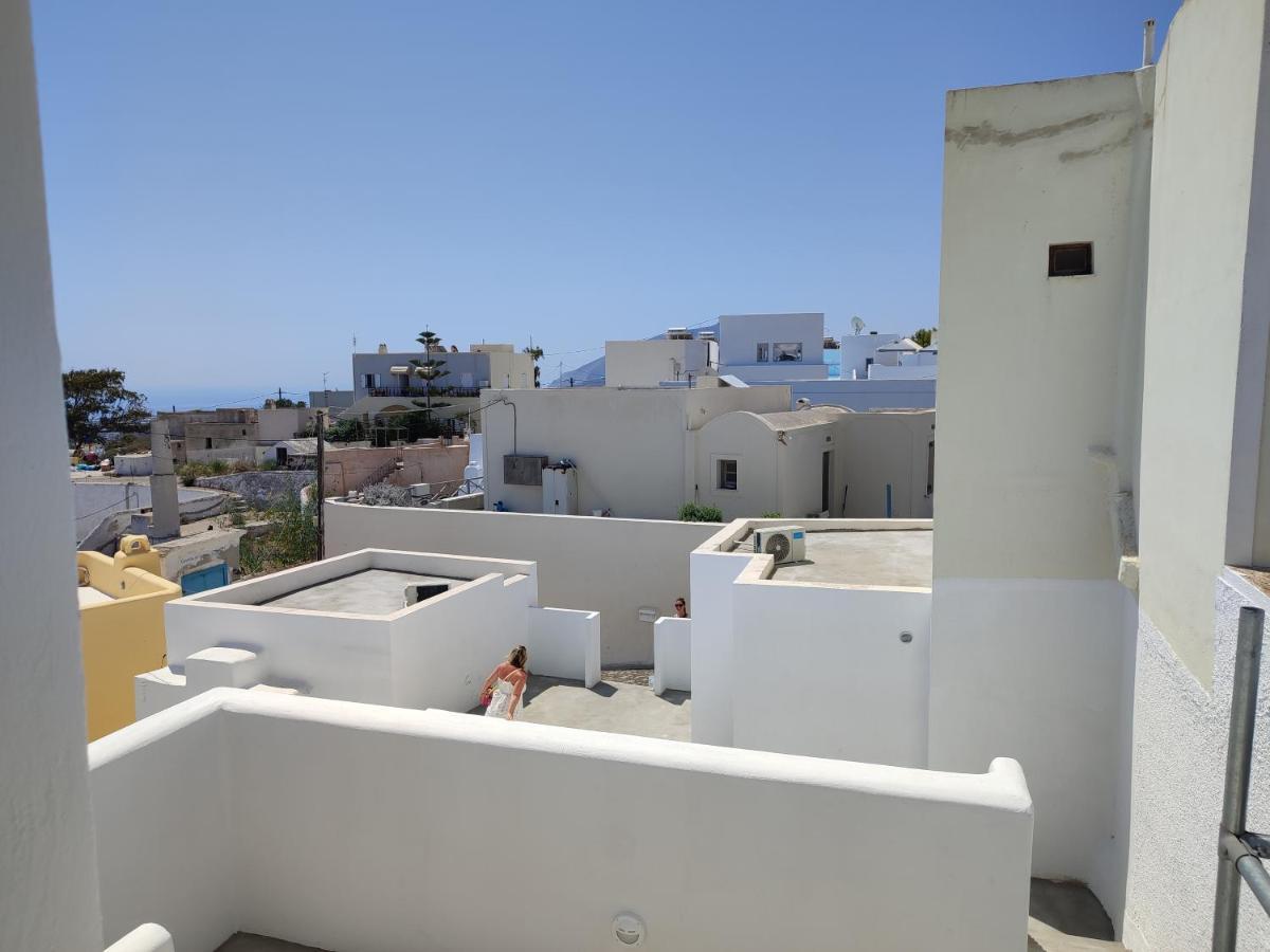 Fira Blue Dome Rooms Exterior photo